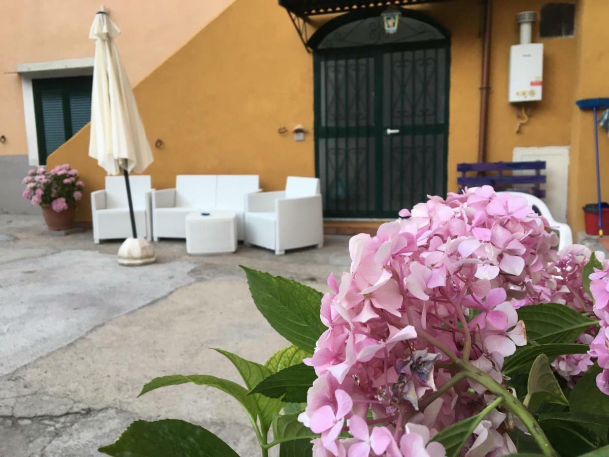 Villa Sunshinehouse Vietri Exterior foto