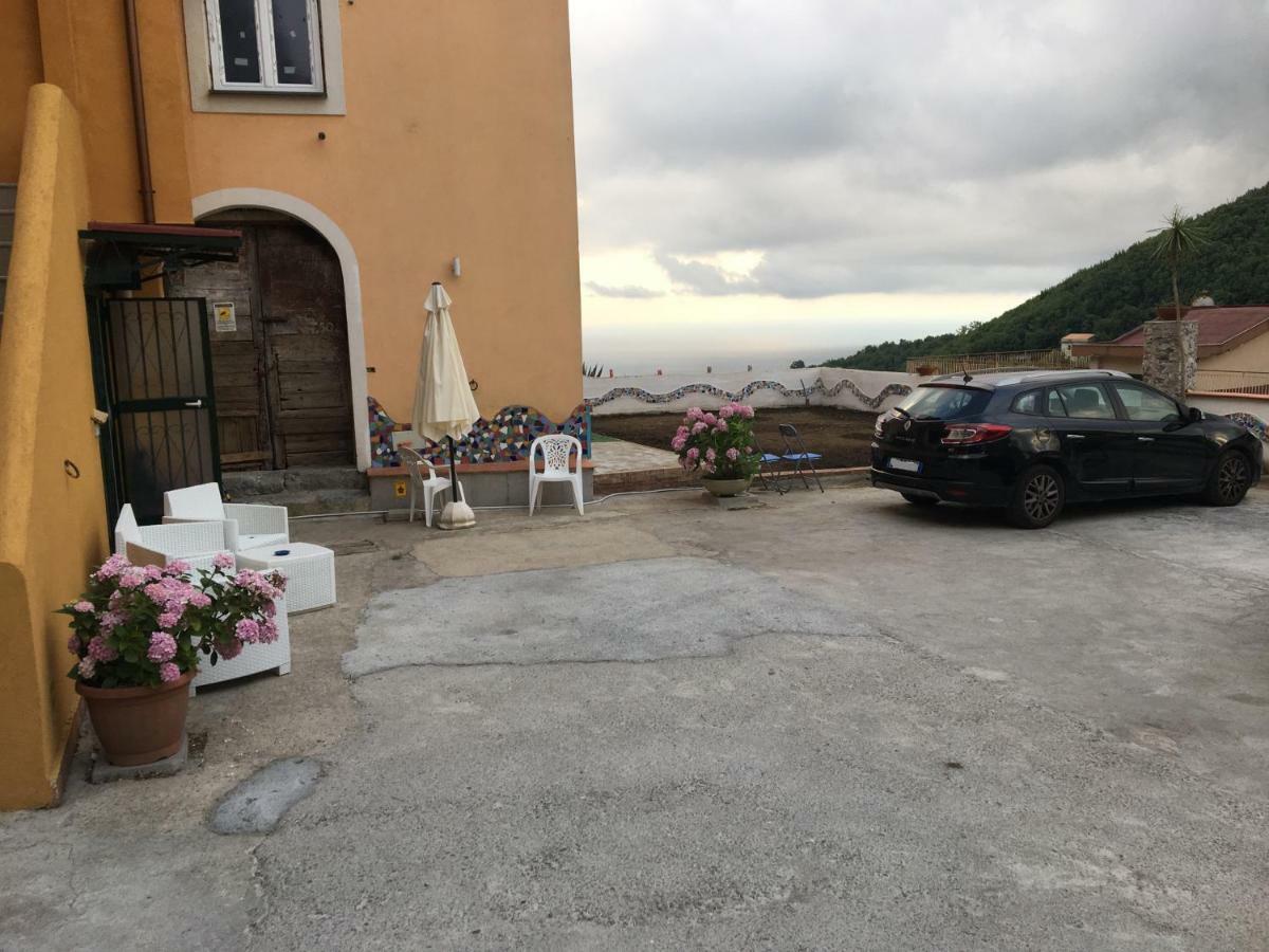 Villa Sunshinehouse Vietri Exterior foto